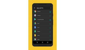 App Lock with credit Id for Android - Download the APK from Habererciyes